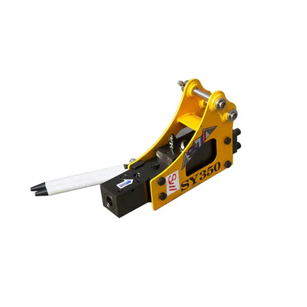 Hydraulické búracie kladivo