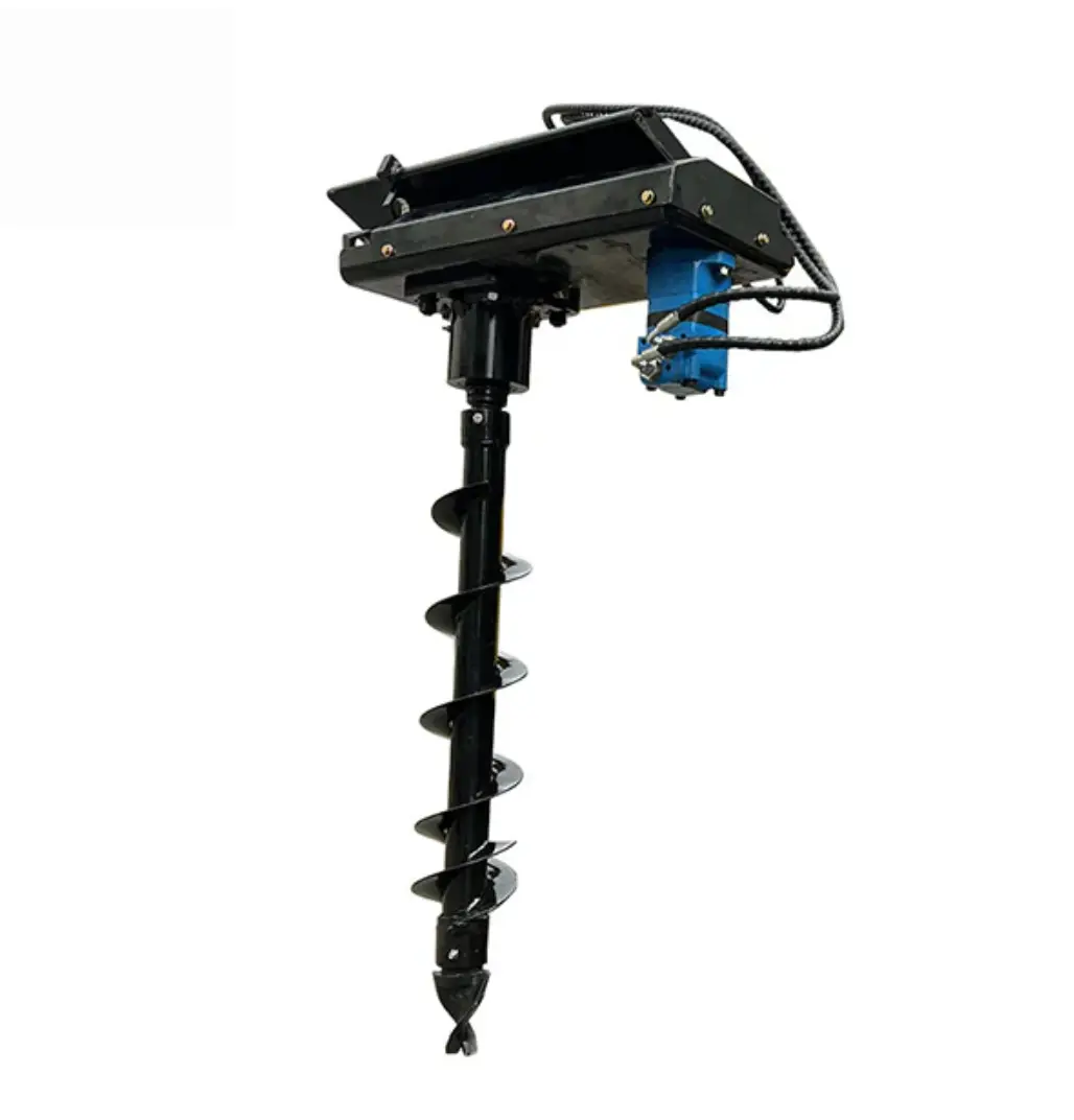 Zemný vrták pre RS03 / RS04 (Ø 150 – 250 mm)
