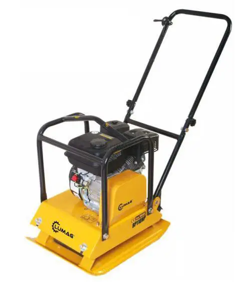 Vibračná doska Lumag RP110HP 4,8 kW / 95 kg