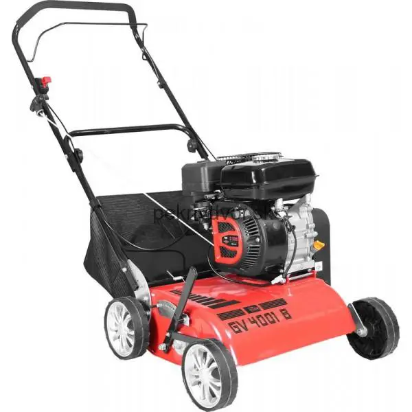 Benzinový vertikutator GT 5654