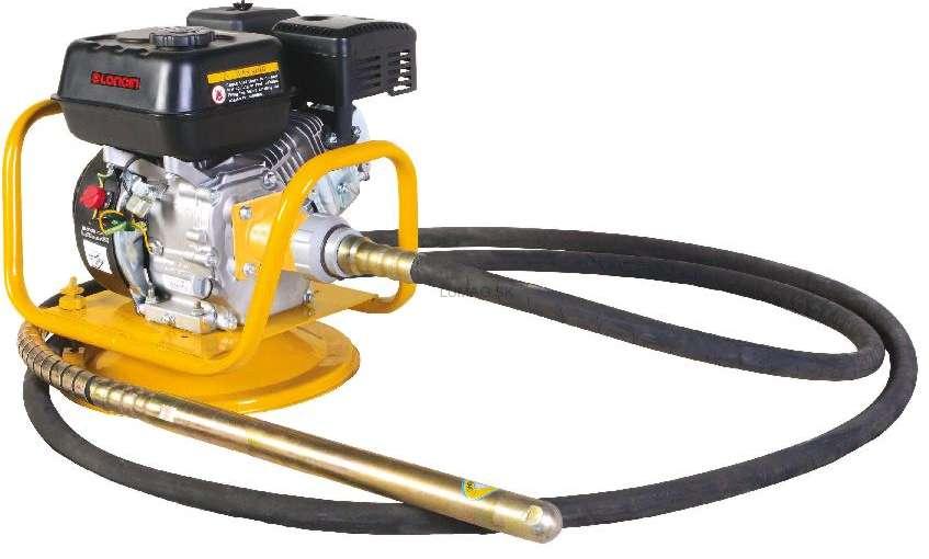 Vibrátor betónu PRO LFR-40, LUMAG Germany