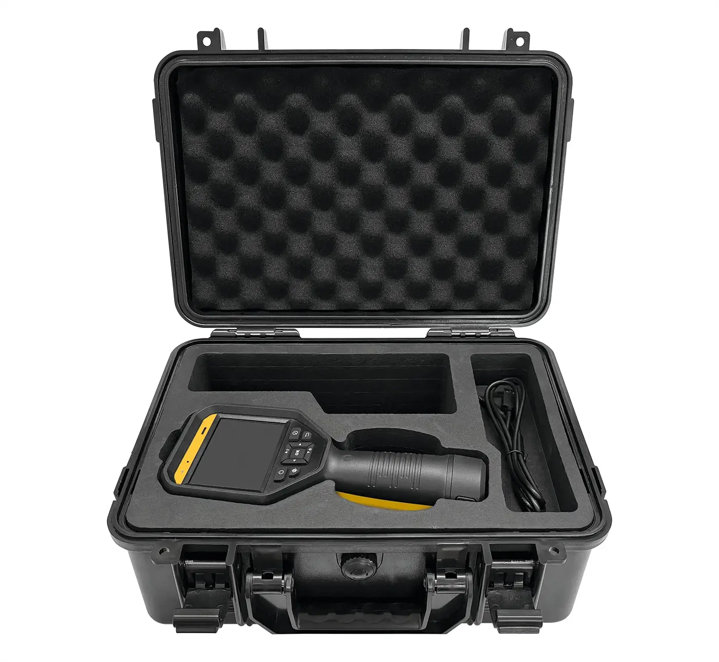 Termovízna kamera REMS ThermoCam 49 C Set
