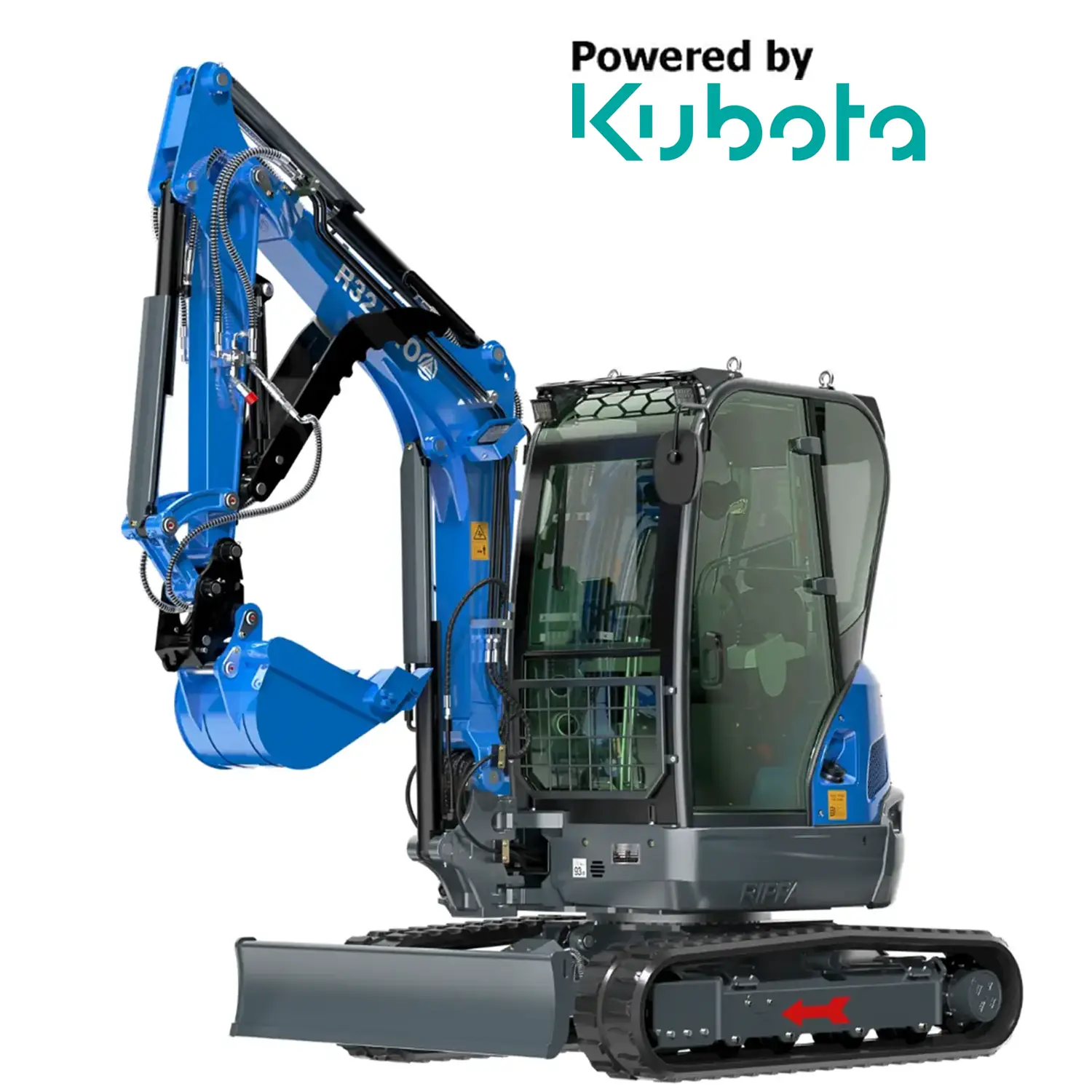 RIPPA R32 PRO