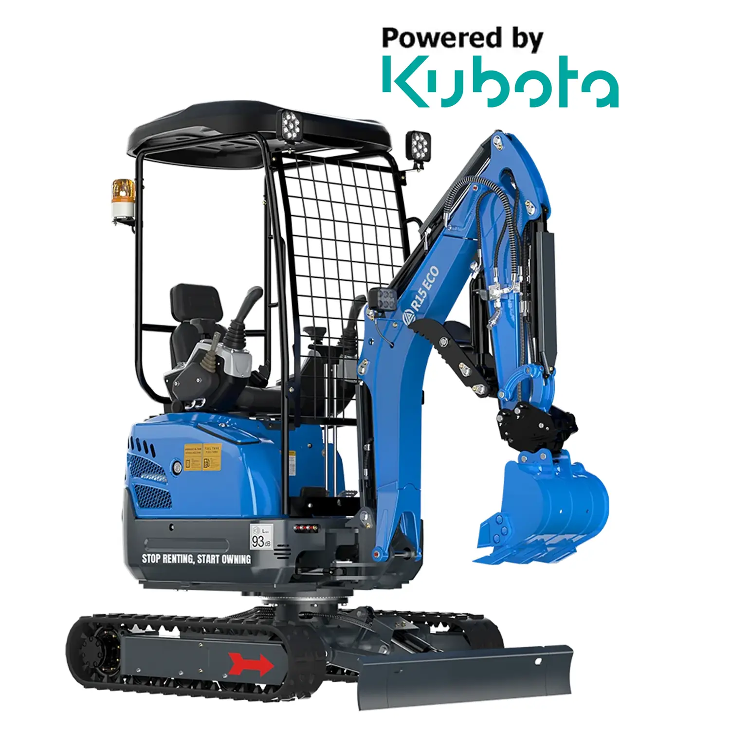 RIPPA R15 ECO