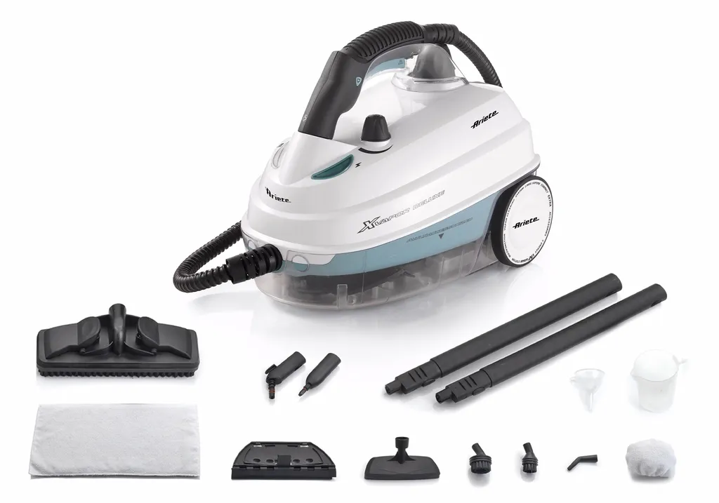 Parný čistič Ariete Xvapor Deluxe 4146