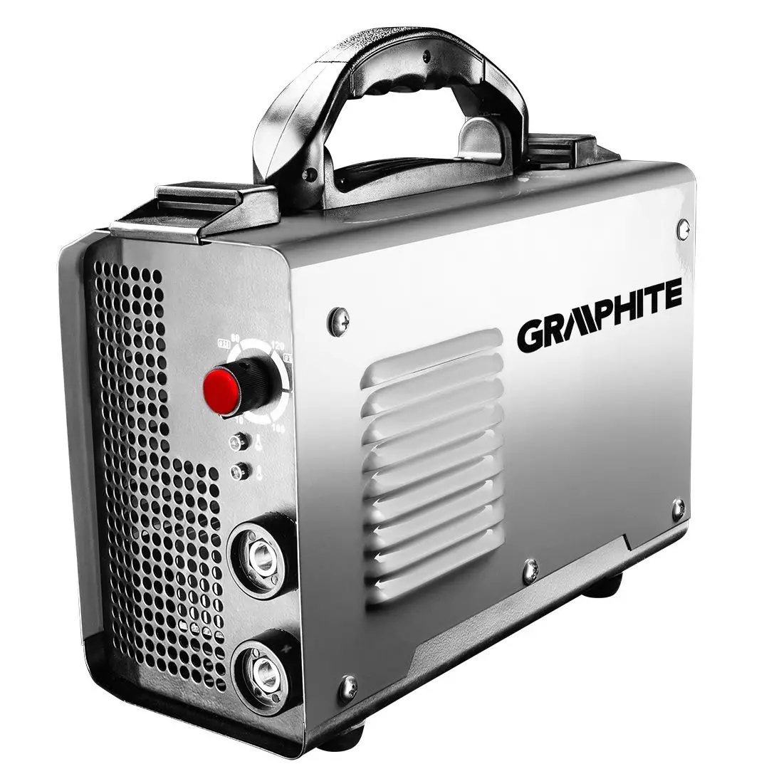 Zváračka Invertorová Graphite 230V