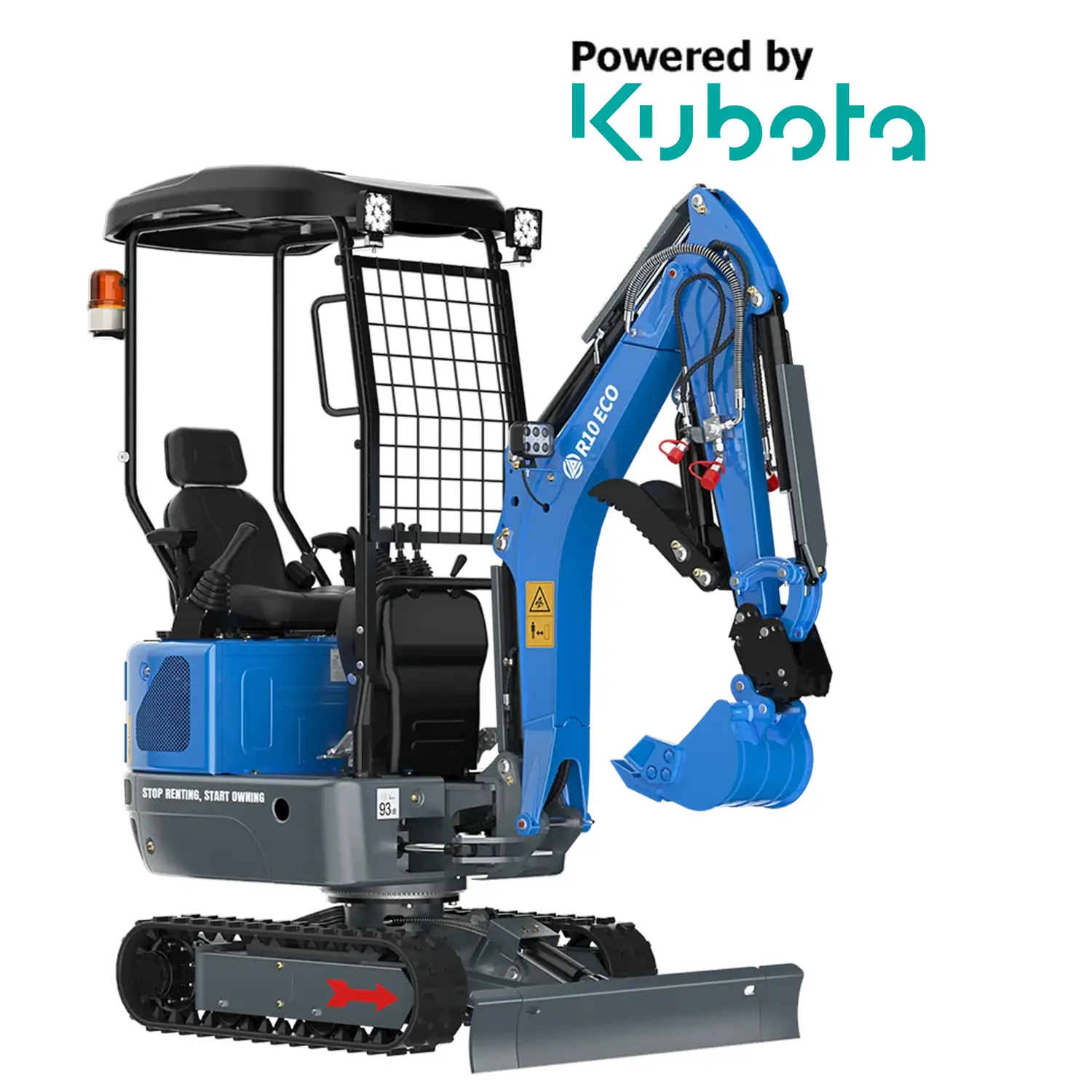 RIPPA R10 ECO NOVINKA 2026