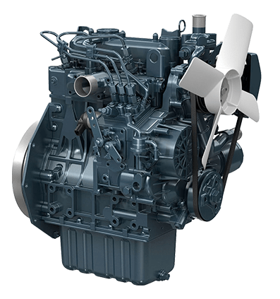 Motor Kubota D1105