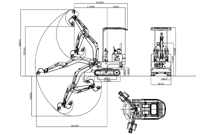 Viacúčelový nosič náradia