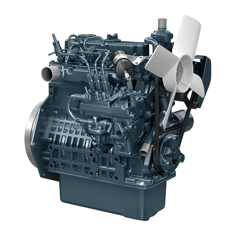 Motor Kubota D902